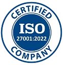 ISO 27001 Zertifikat